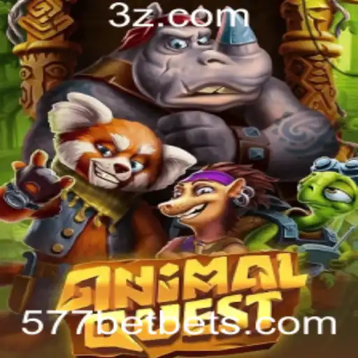 Descubra as Aventuras de AnimalQuest: O Novo Sensação dos Jogos com 577bet