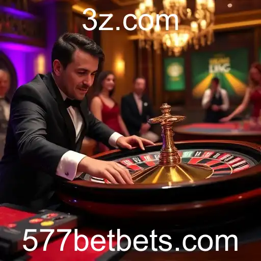 A Ascensão dos Jogos Online em 577bet