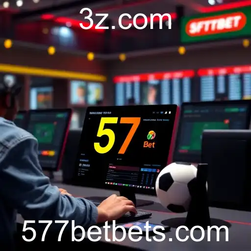 A Influência do 577bet no Mercado de Jogos Online