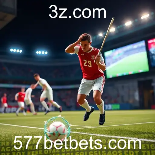 Explorando o Mundo dos Esportes Virtuais com 577bet