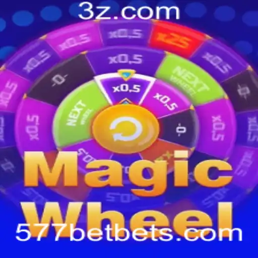 MagicWheel: Descubra a Magia do Jogo que Conquista o 577bet