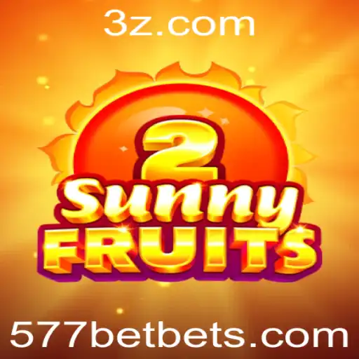 Explorando o Mundo Divertido de SunnyFruits2: Um Mergulho no Jogo de Sucesso da Plataforma 577bet