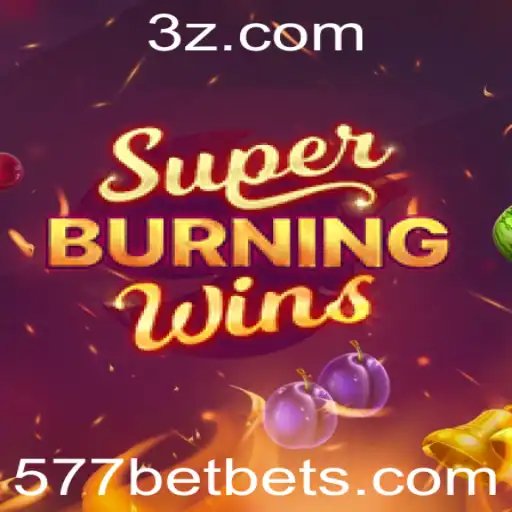 Descubra a Emoção de SuperBurningWins: O Jogo de Slot que Está Dominando o 577bet